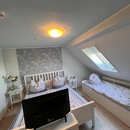 Moewenkiek דירה נורדסטרנד